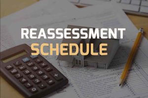 Reassessment Schedule