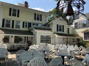 The Hopkins Inn